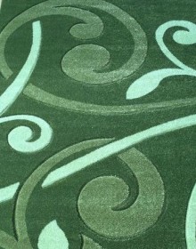 Синтетичний килим  Liza Club 2025 green - высокое качество по лучшей цене в Украине.